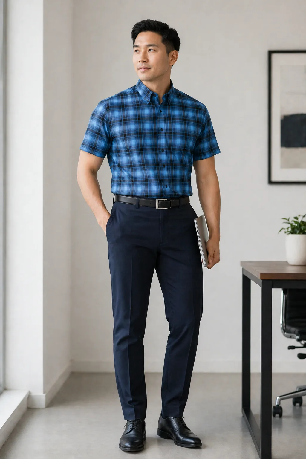 Short Sleeve Shirt