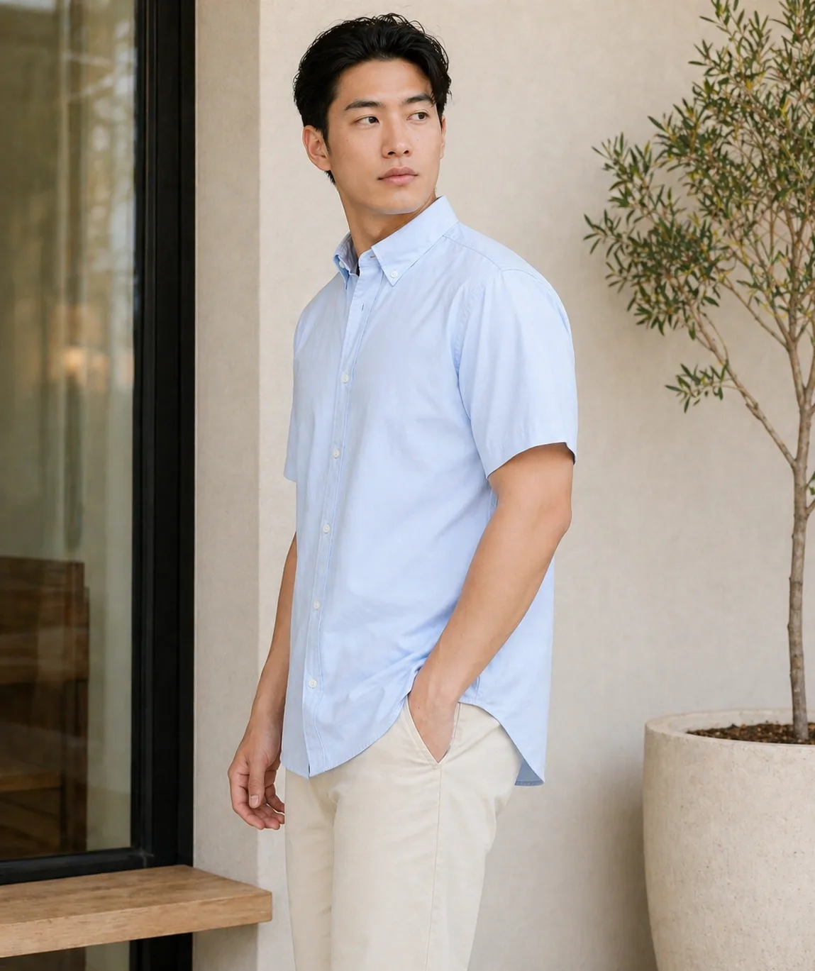 Short Sleeve Shirt - Image 9
