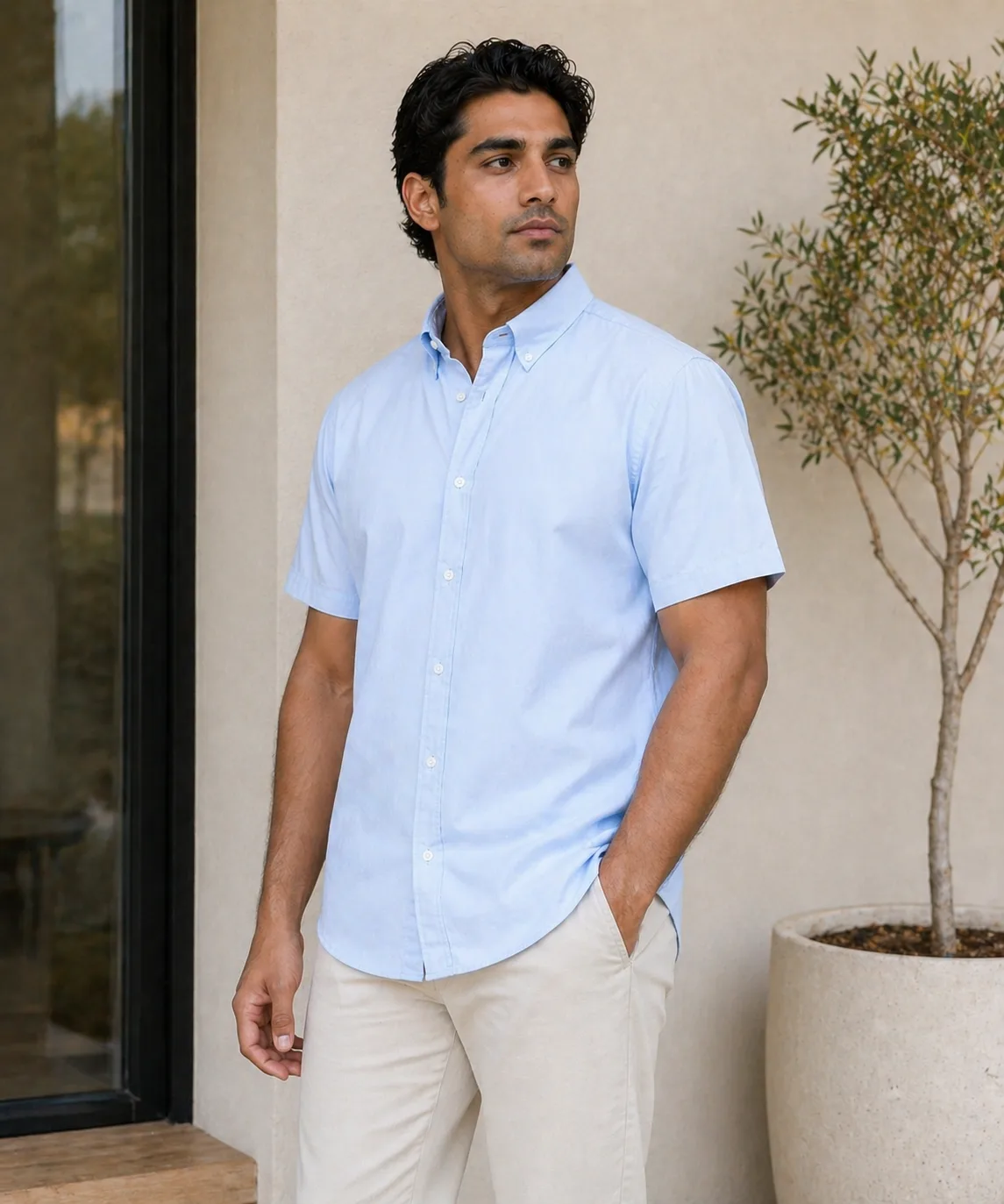 Short Sleeve Shirt - Image 10