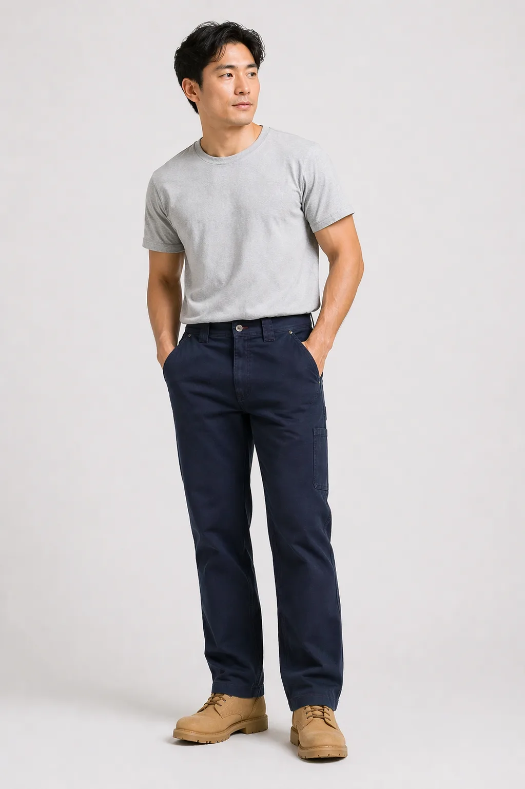 Canvas Utility Pant