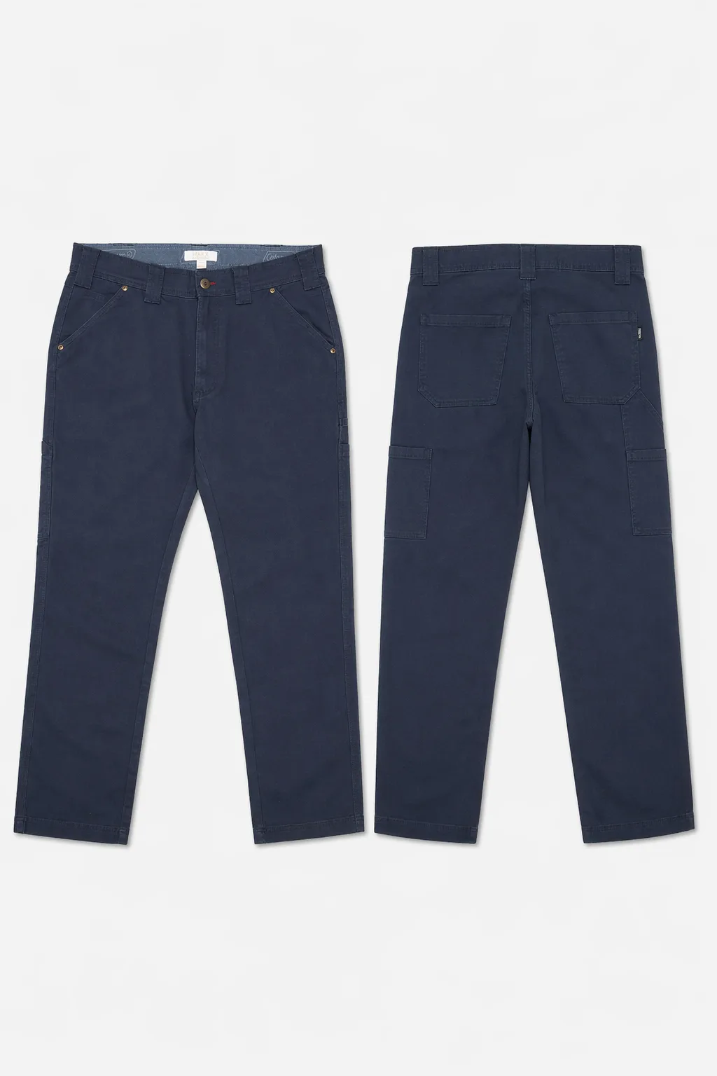 Canvas Utility Pant - Image 5