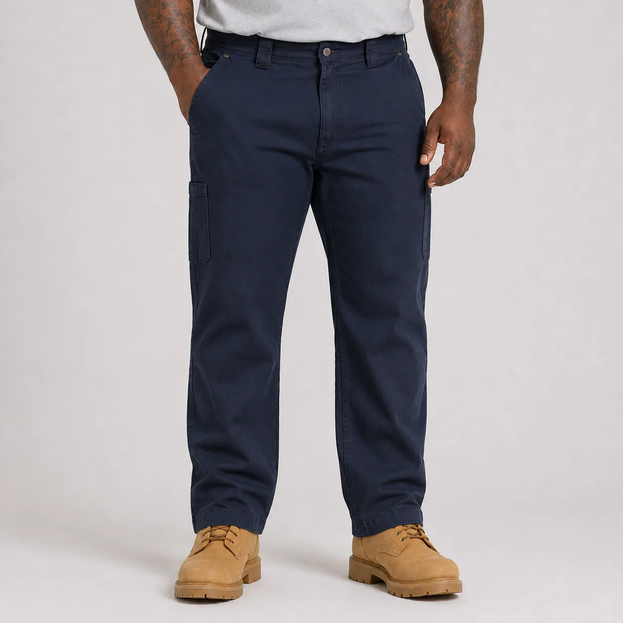 Canvas Utility Pant - Image 6