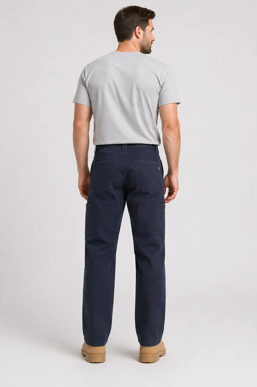 Canvas Utility Pant - Image 8