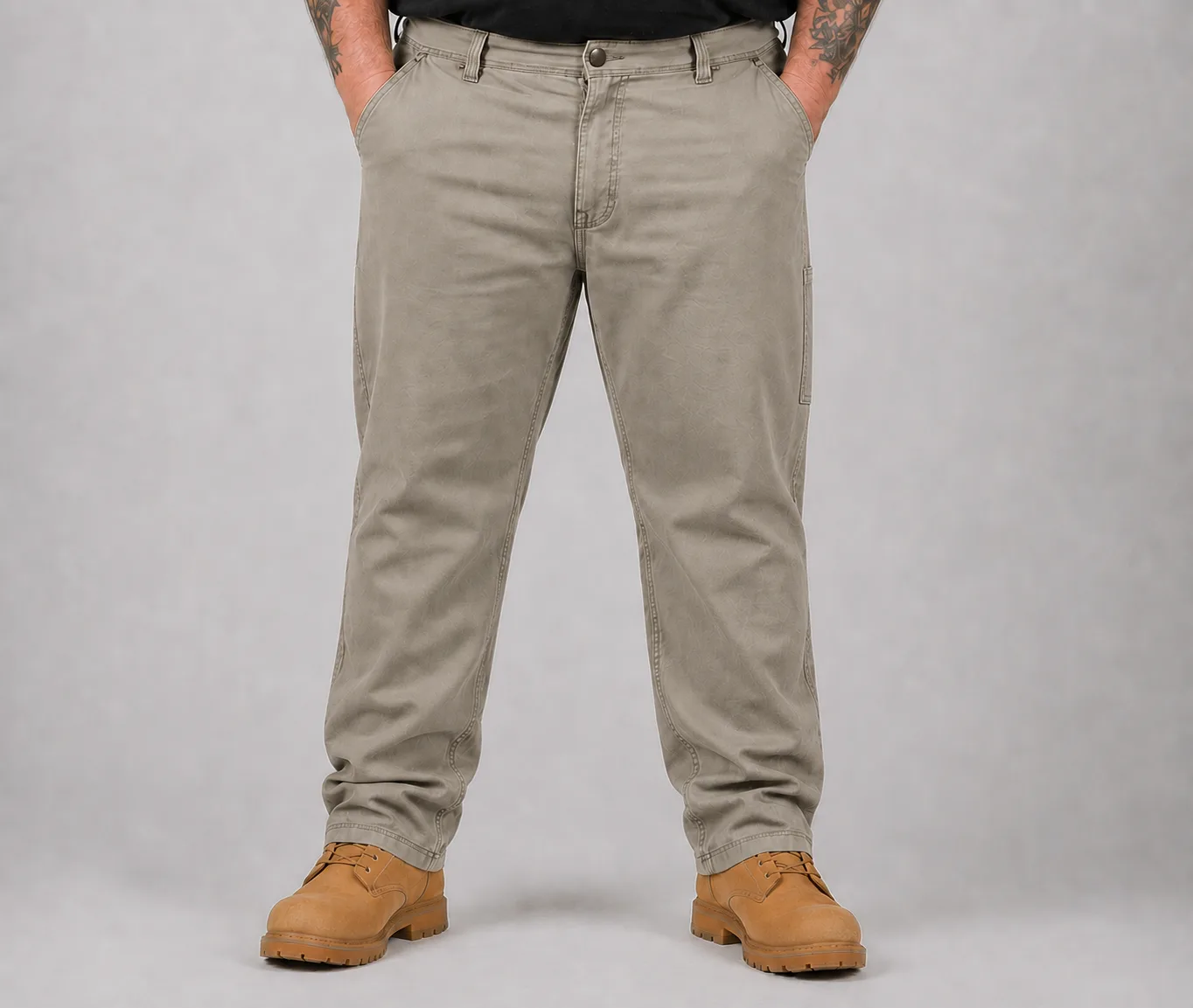 Canvas Utility Pant - Image 16