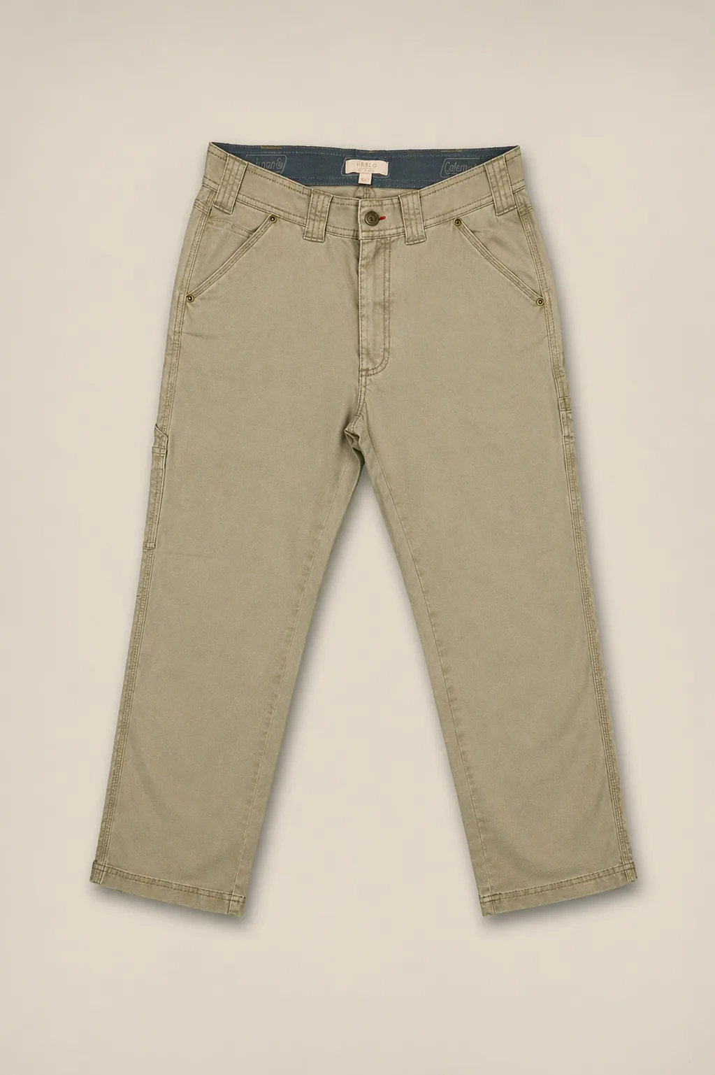 Canvas Utility Pant - Image 23