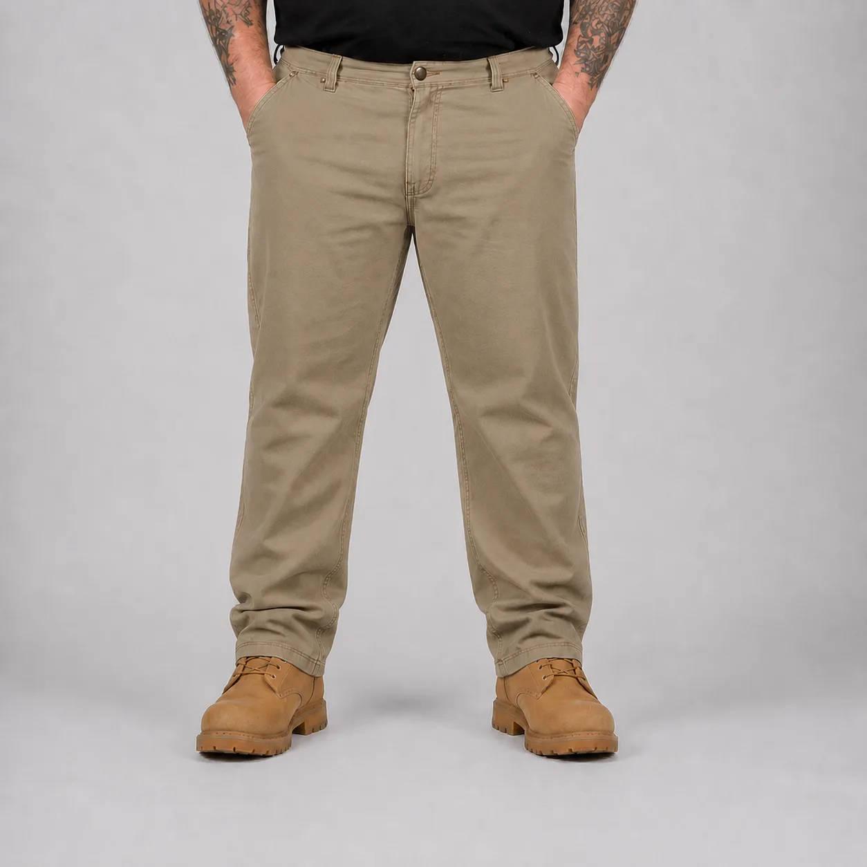 Canvas Utility Pant - Image 19