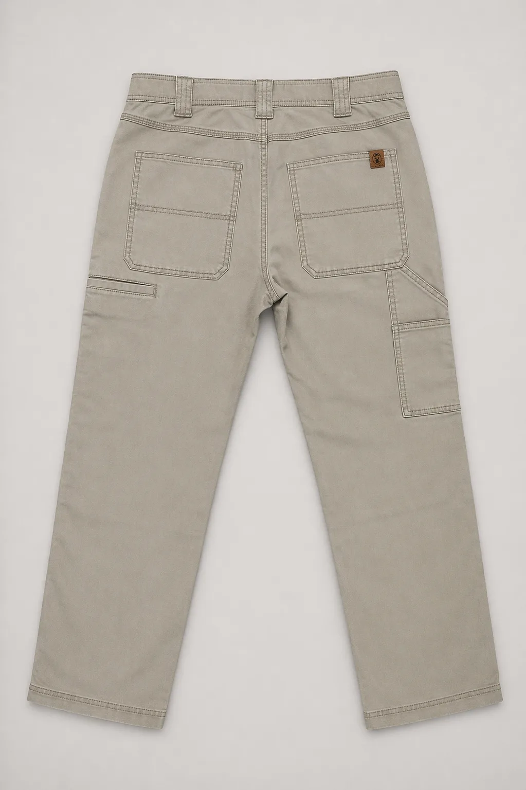 Canvas Utility Pant - Image 25