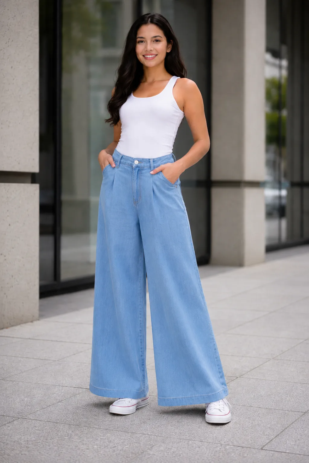 Light Blue Jeans
