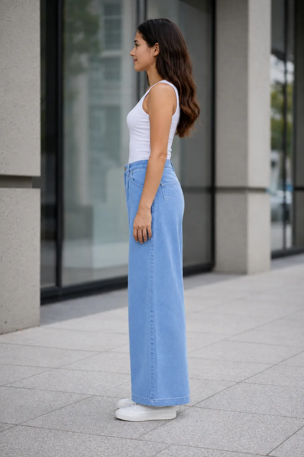 Light Blue Jeans - Image 3