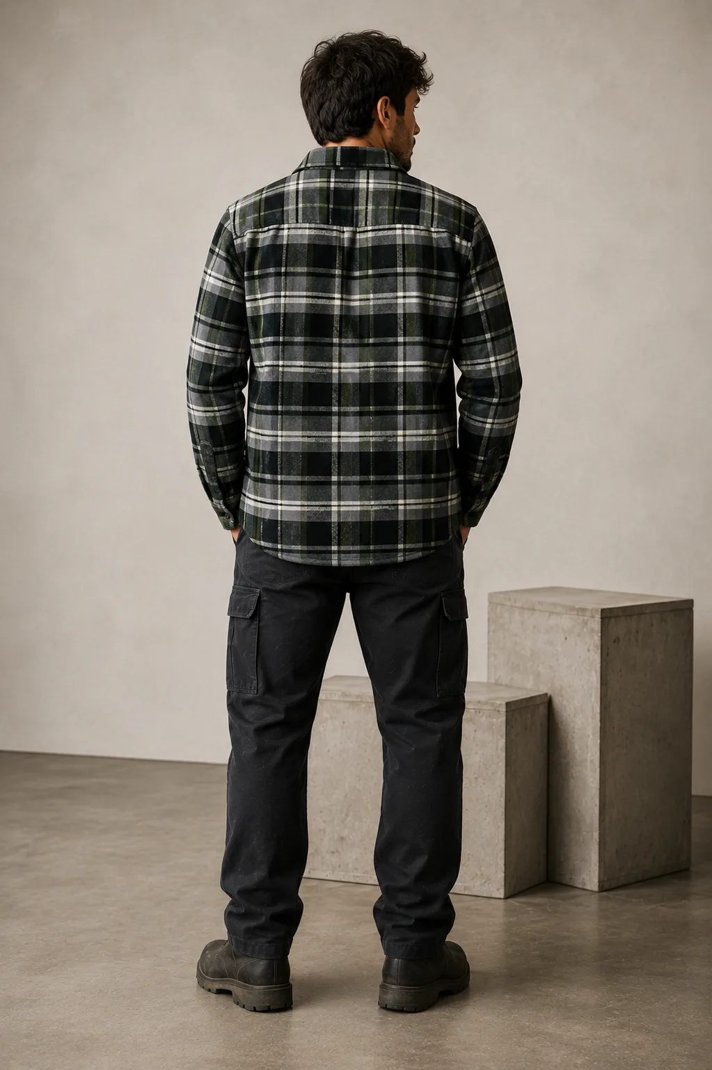 Shirt Jacket
