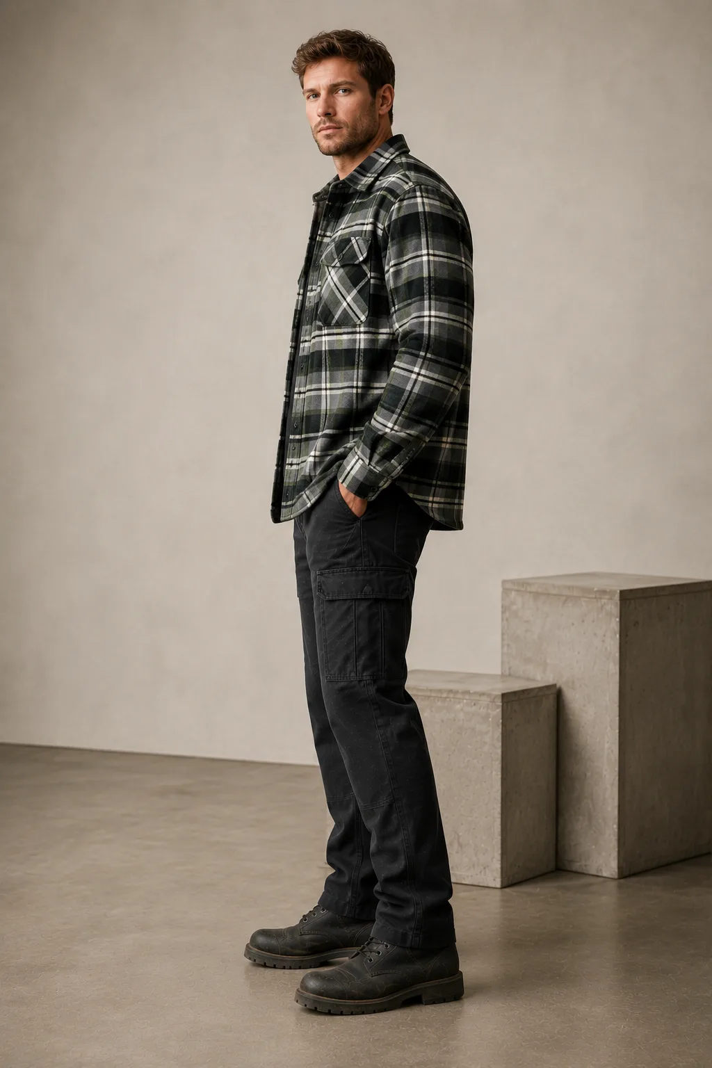 Shirt Jacket