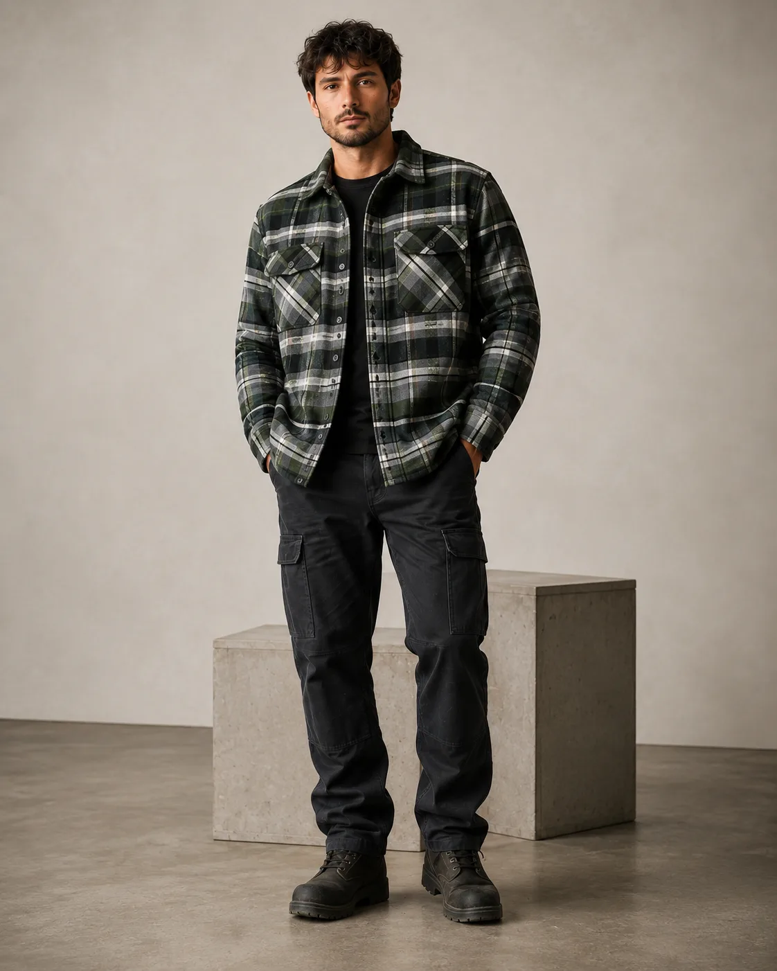 Shirt Jacket - Image 3