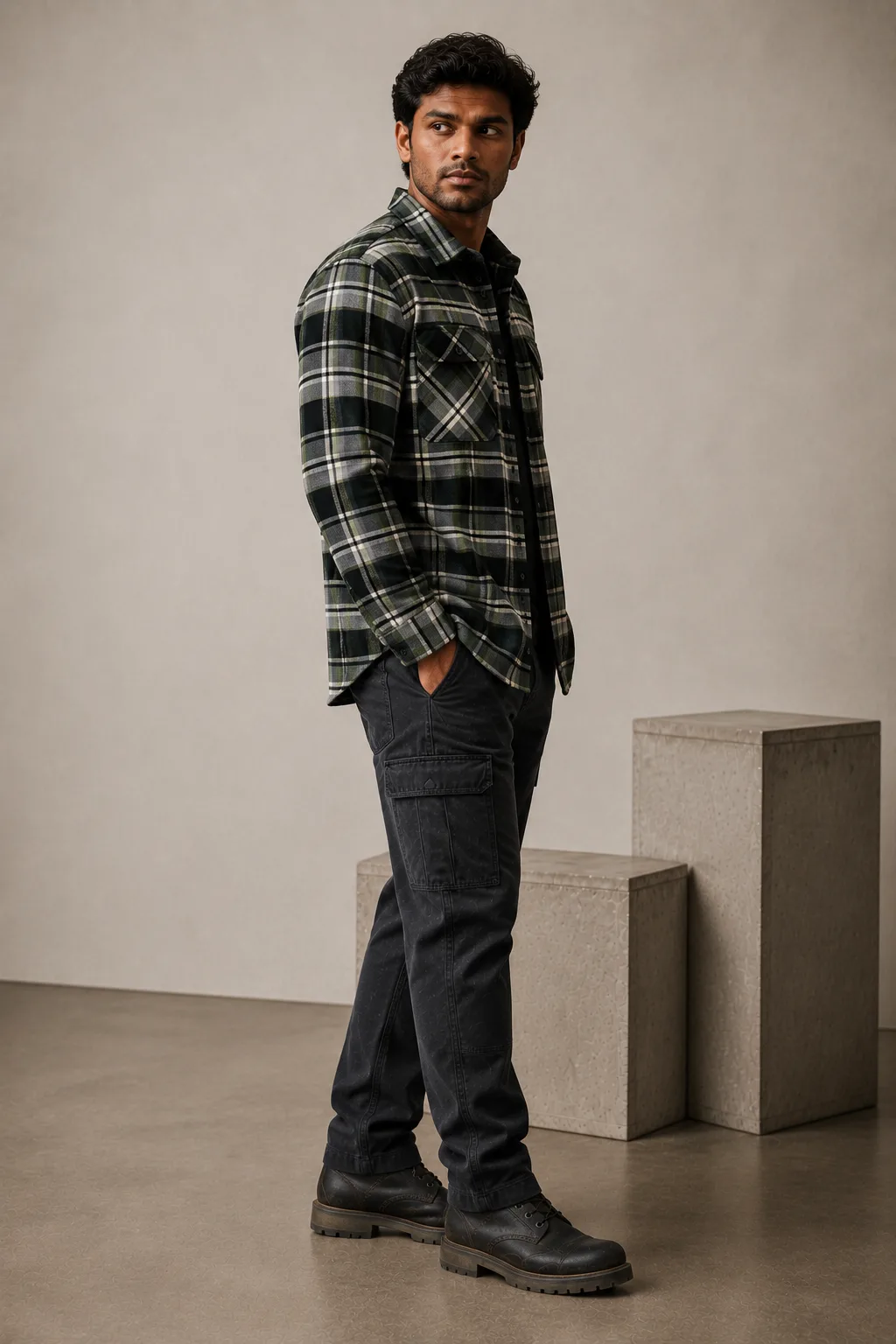 Shirt Jacket - Image 4