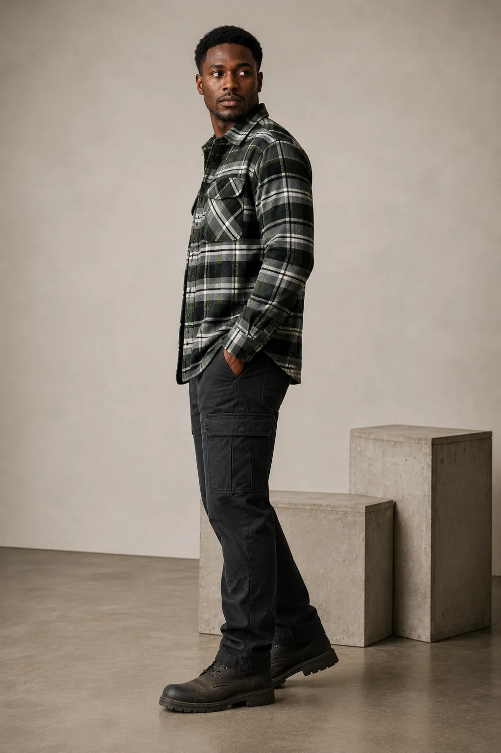 Shirt Jacket - Image 5