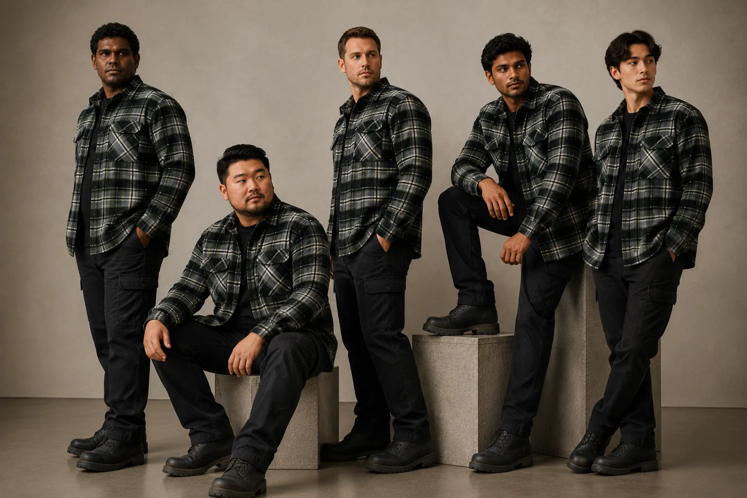 Shirt Jacket - Image 8