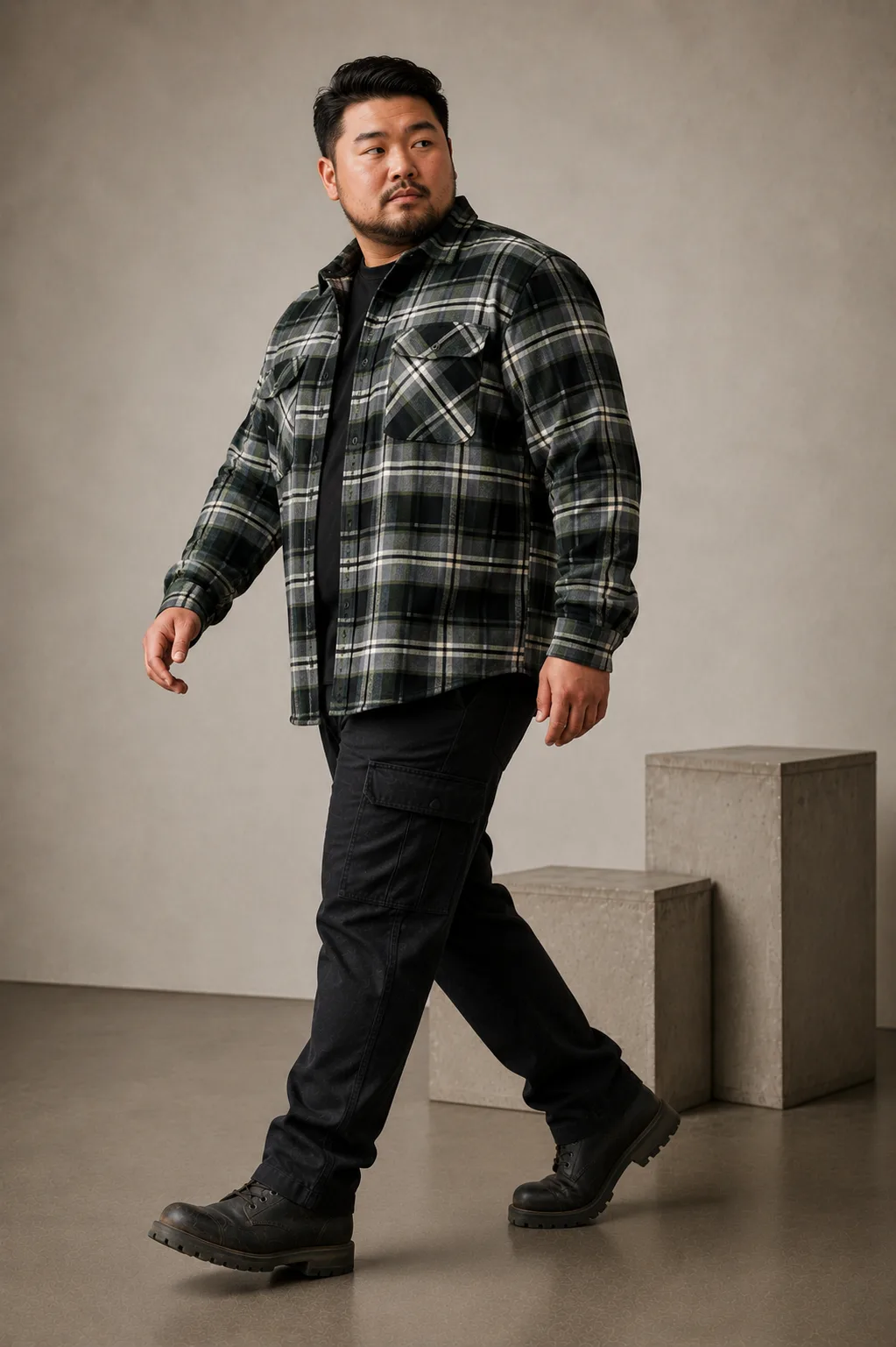 Shirt Jacket - Image 7