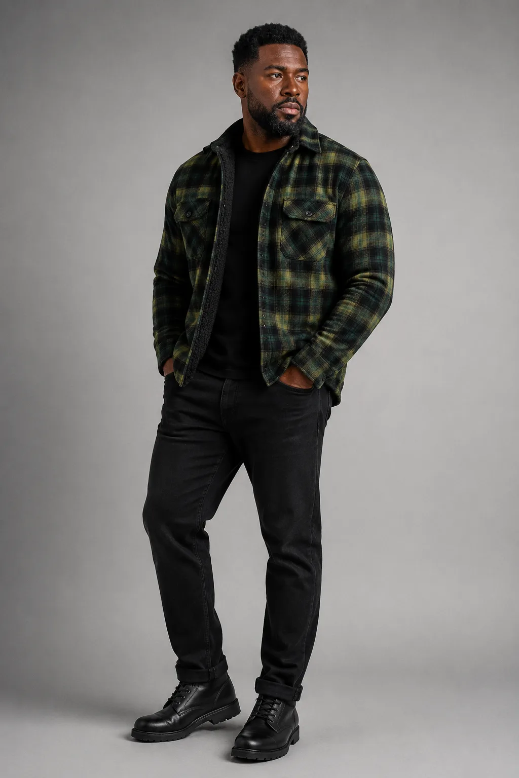 Shirt Jacket - Image 9