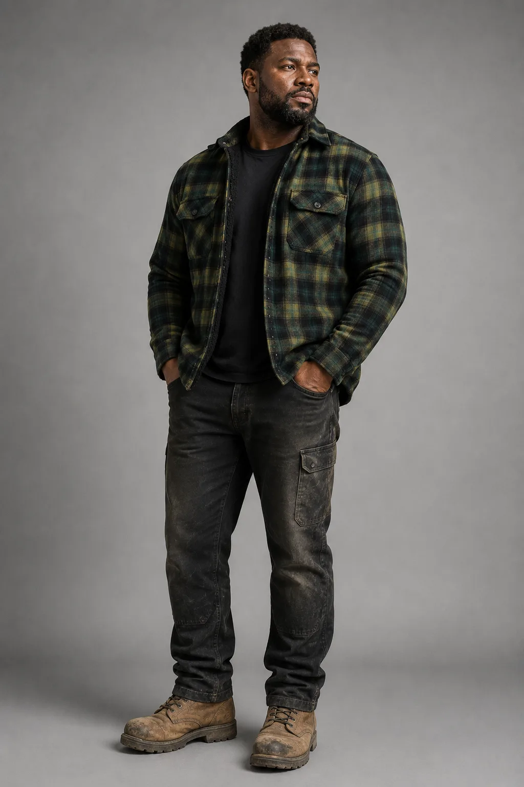 Shirt Jacket - Image 10
