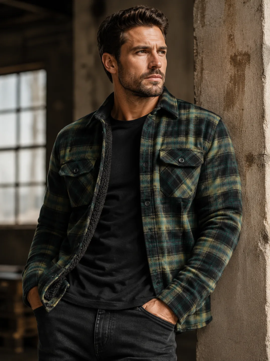 Shirt Jacket - Image 11