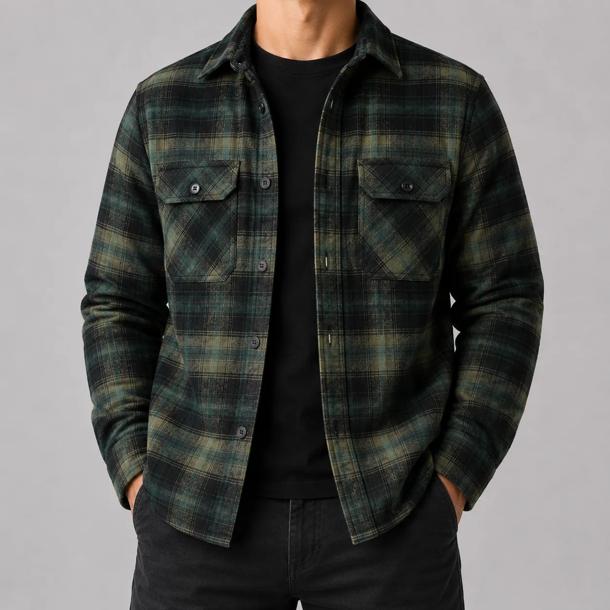 Shirt Jacket - Image 12