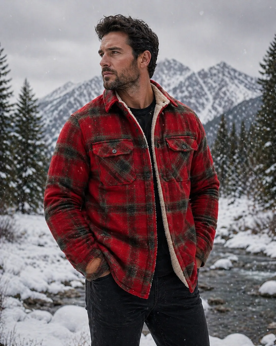 Shirt Jacket - Image 13