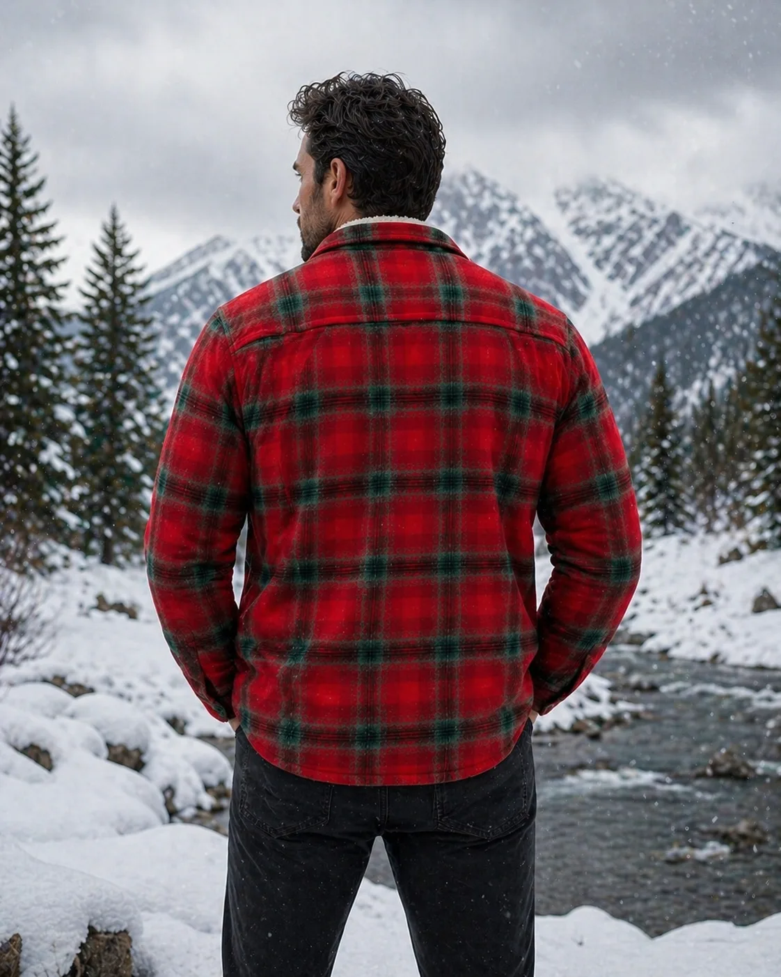 Shirt Jacket - Image 14