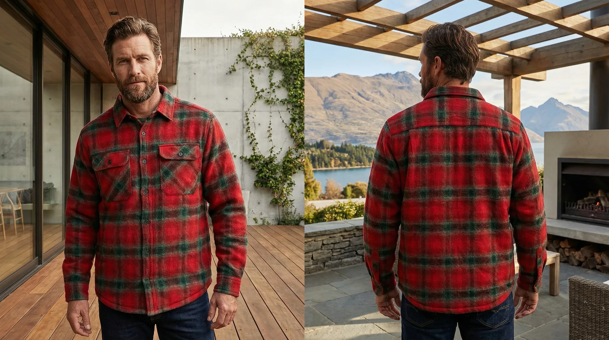 Shirt Jacket - Image 15