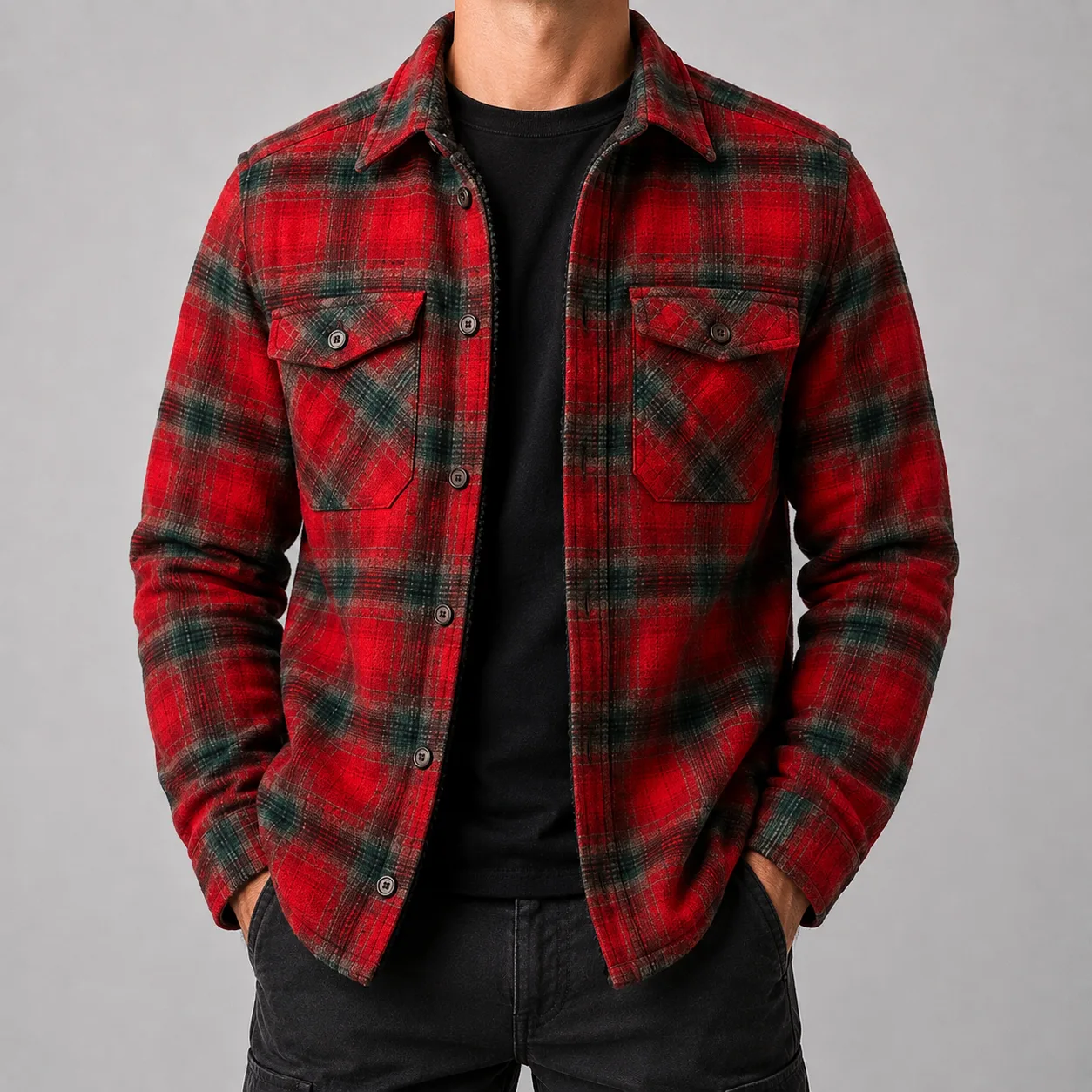 Shirt Jacket - Image 16