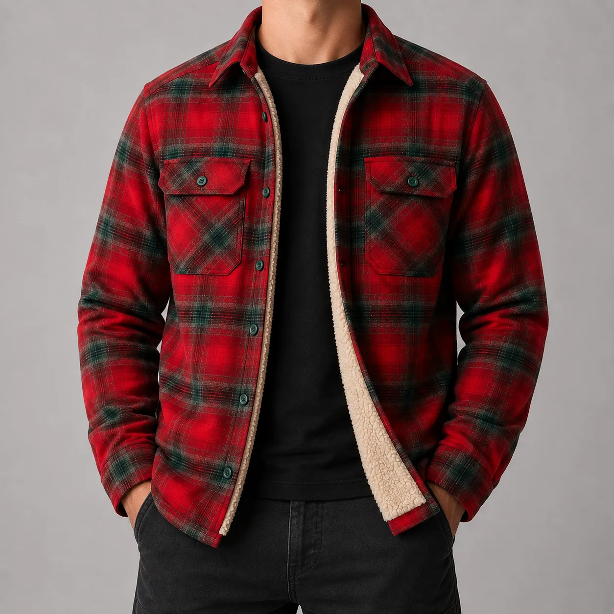 Shirt Jacket - Image 17