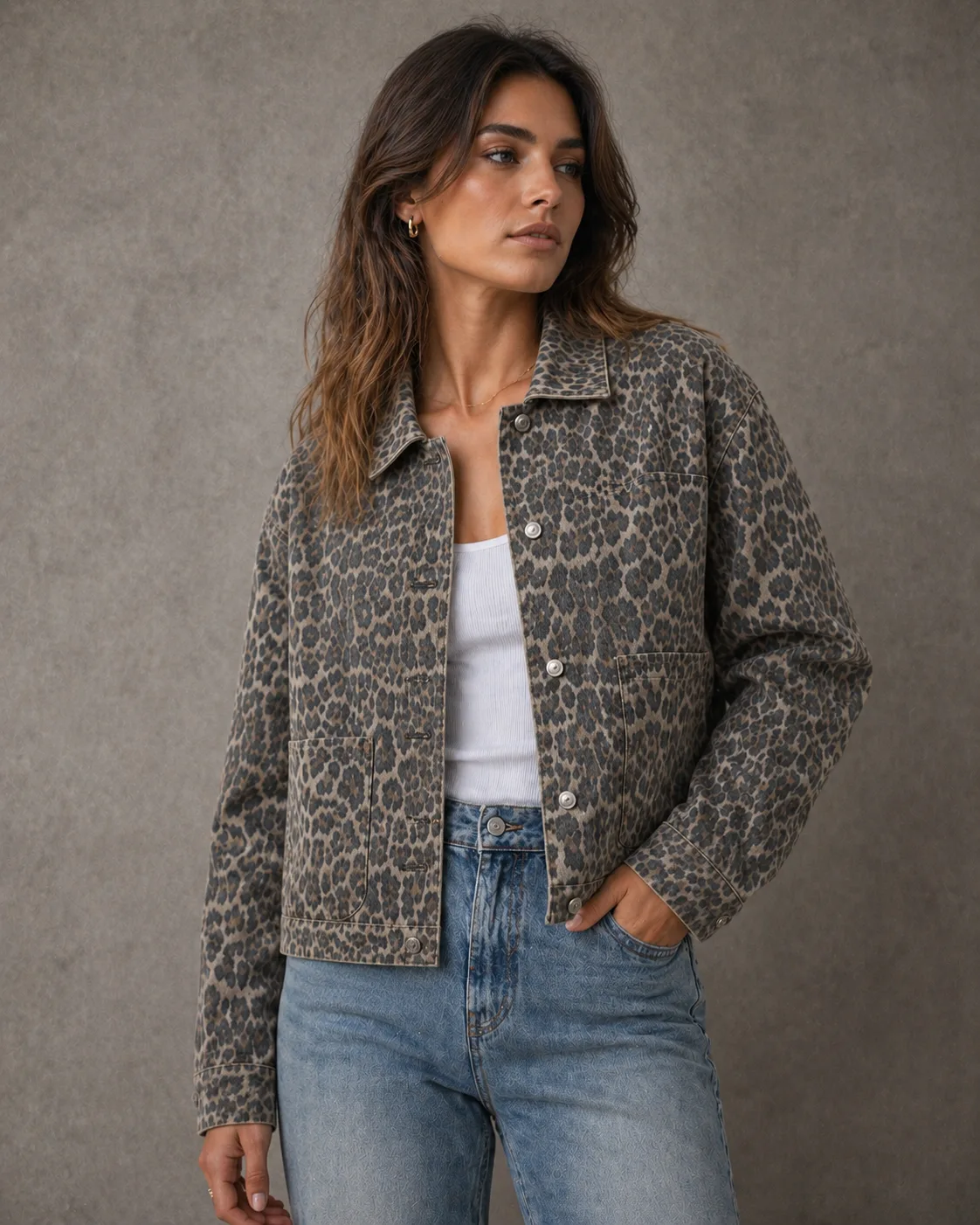 Denim Jaket
