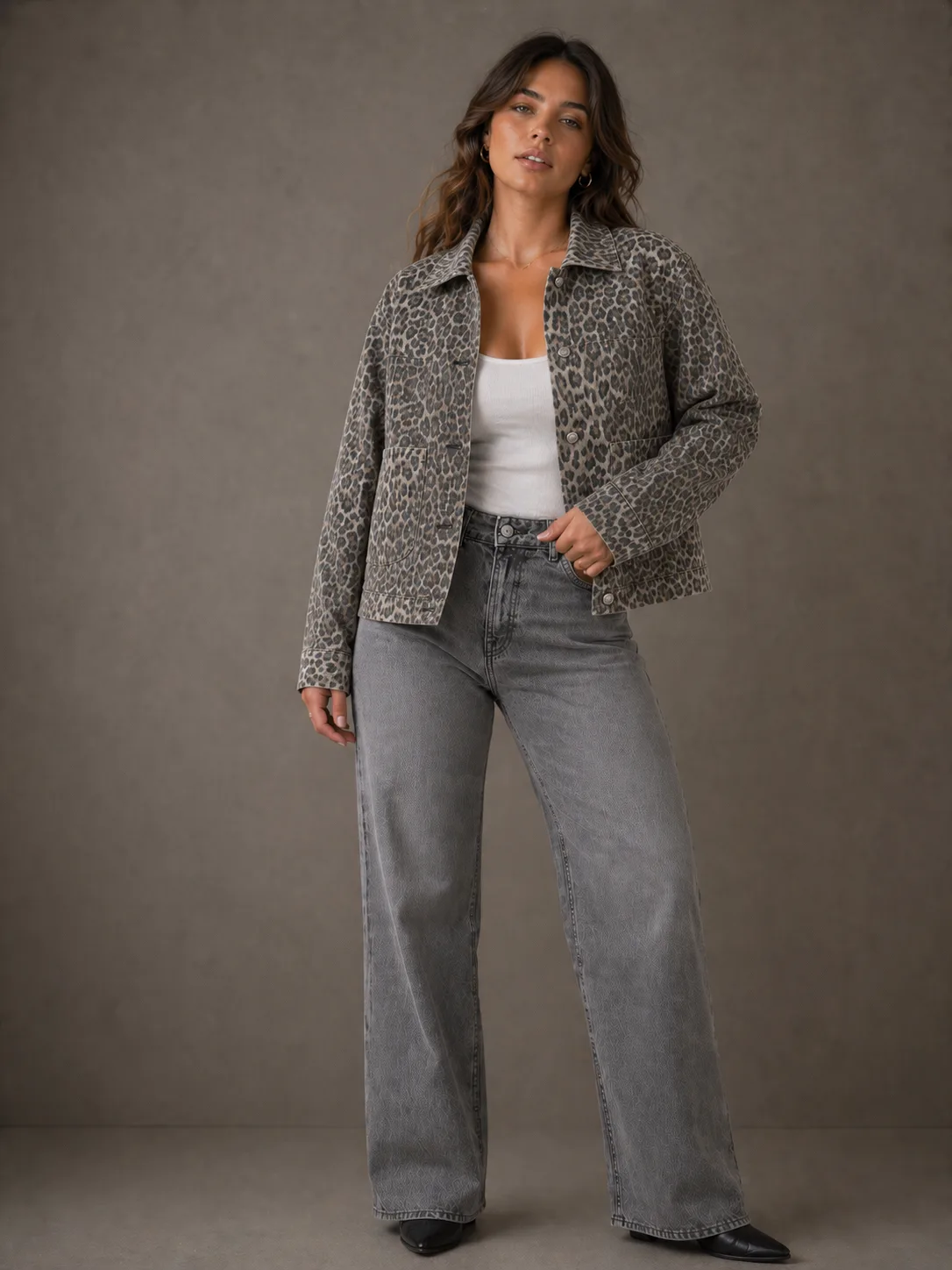 Denim Jaket - Image 3
