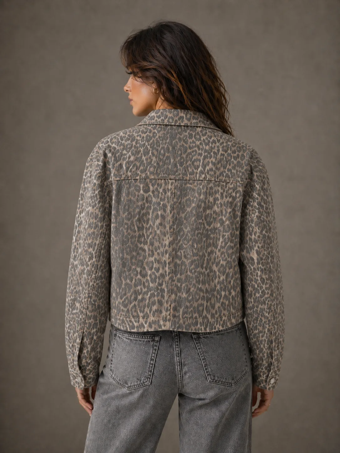 Denim Jaket - Image 6