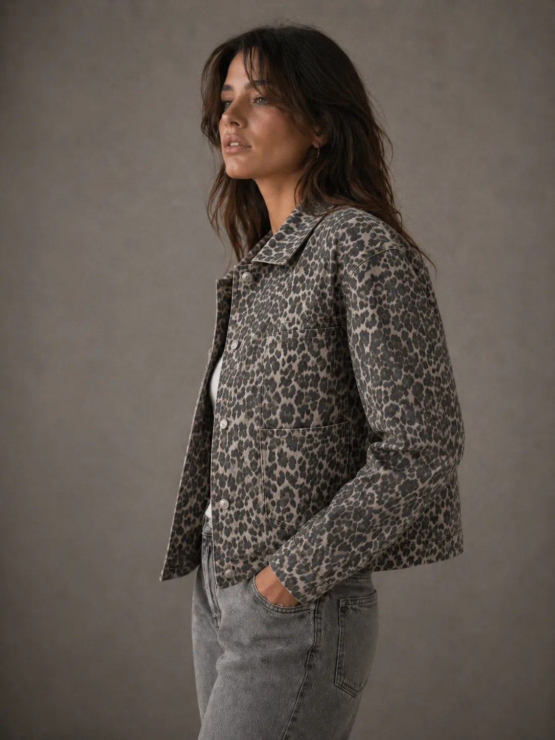 Denim Jaket - Image 5