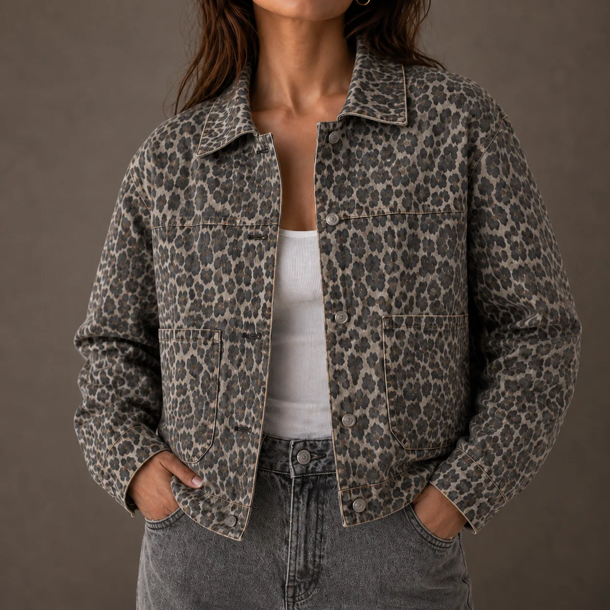 Denim Jaket - Image 7