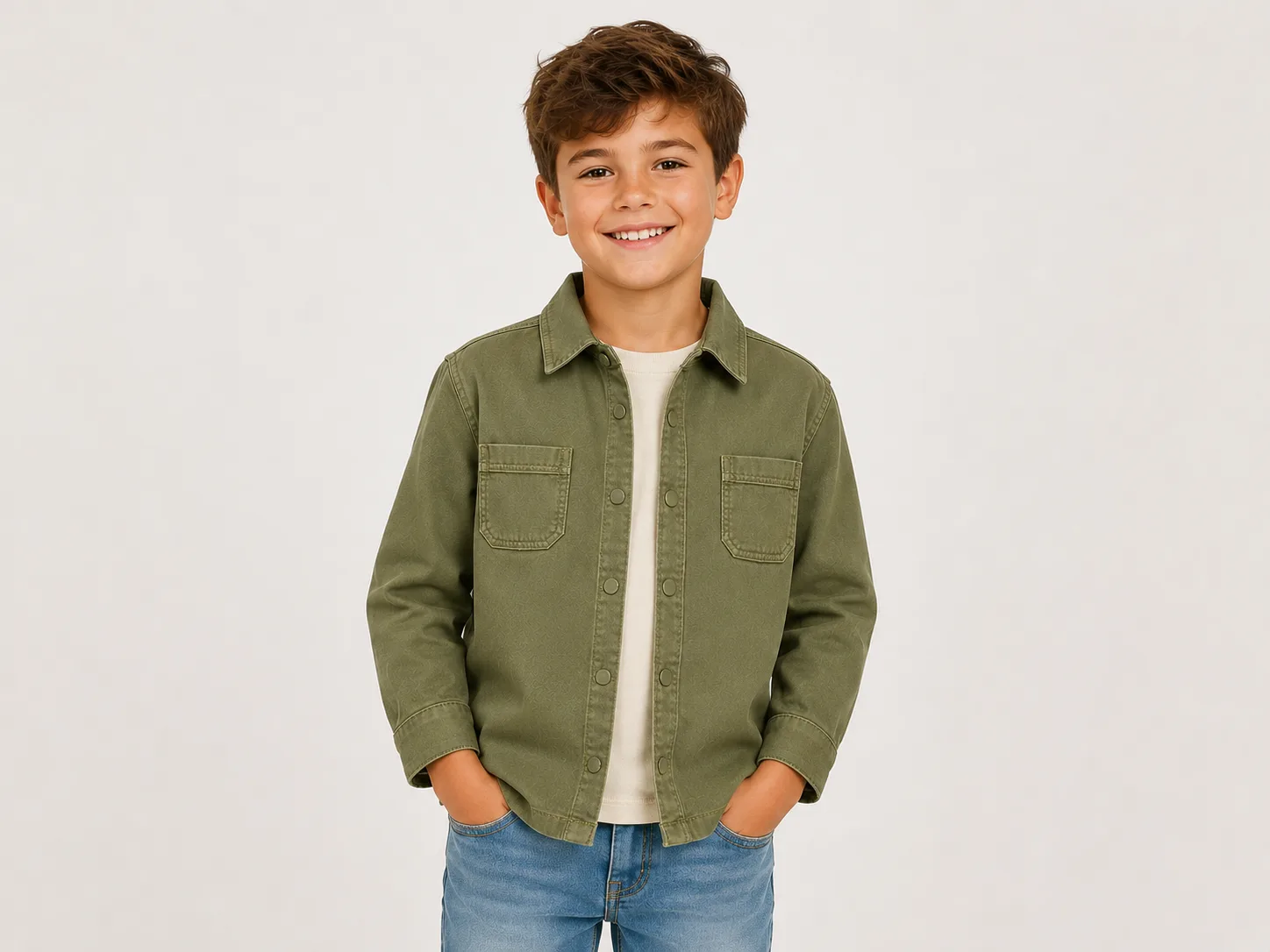 Woven Jaket - Image 4