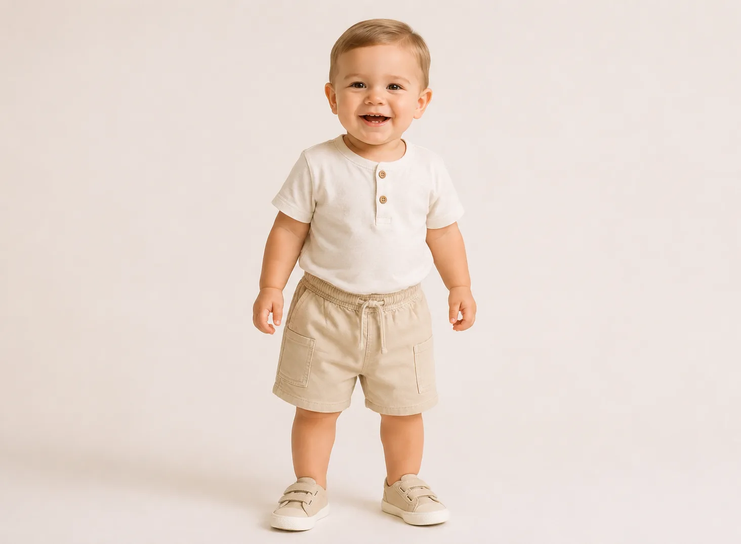 Twill Shorts - Image 4