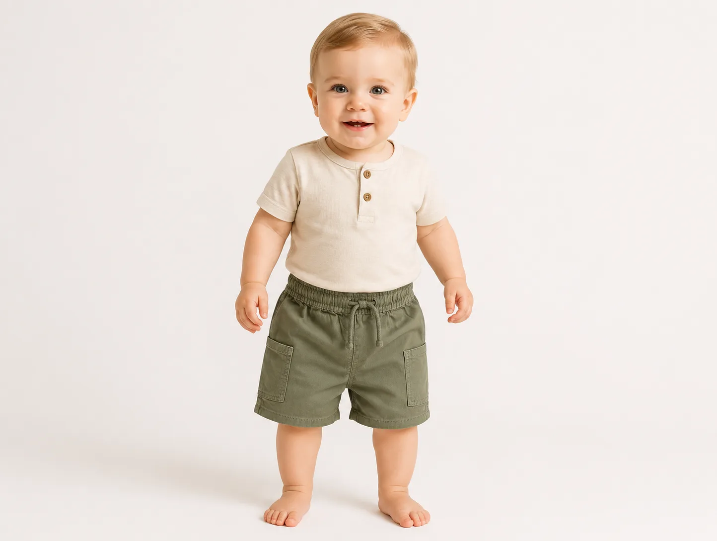 Twill Shorts - Image 9
