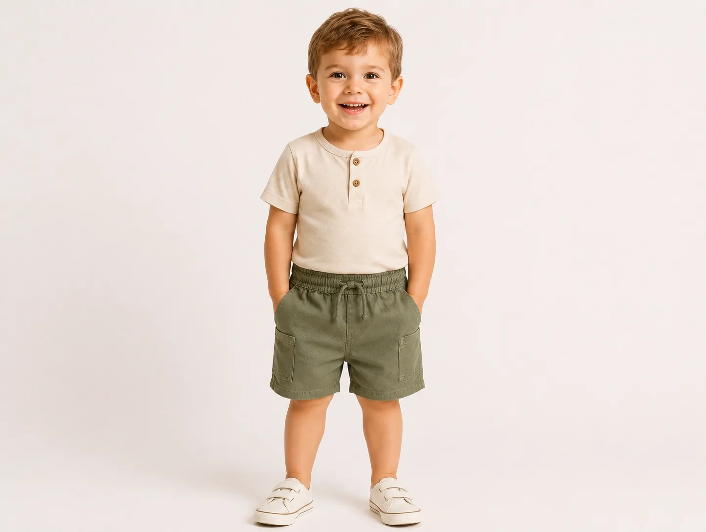 Twill Shorts - Image 8