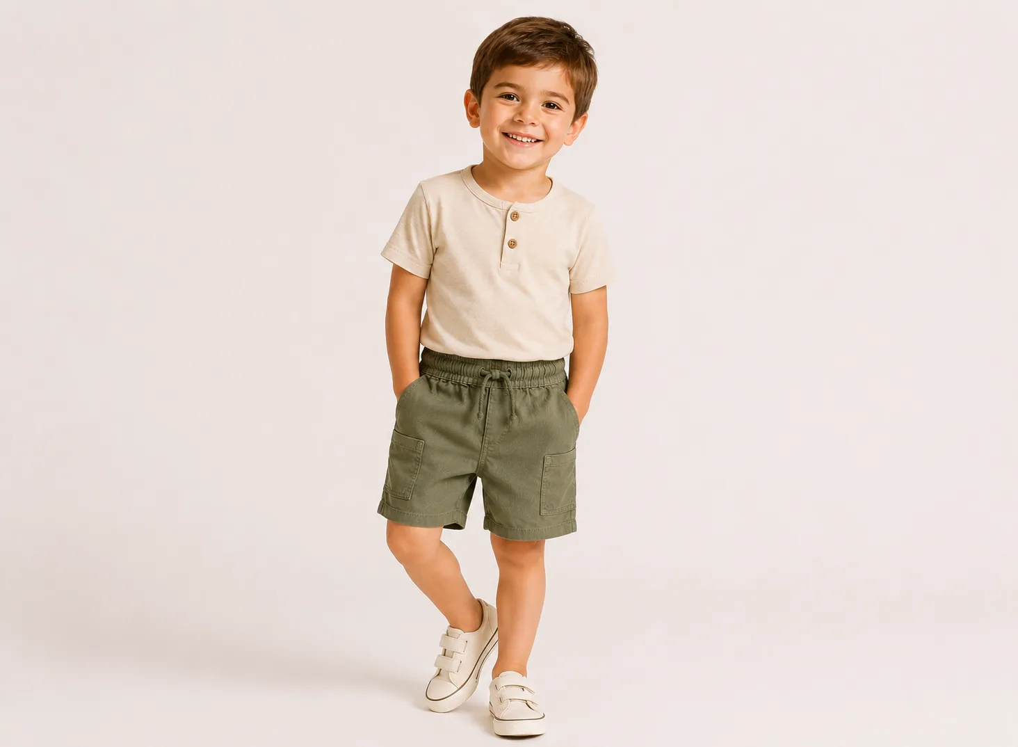 Twill Shorts - Image 7