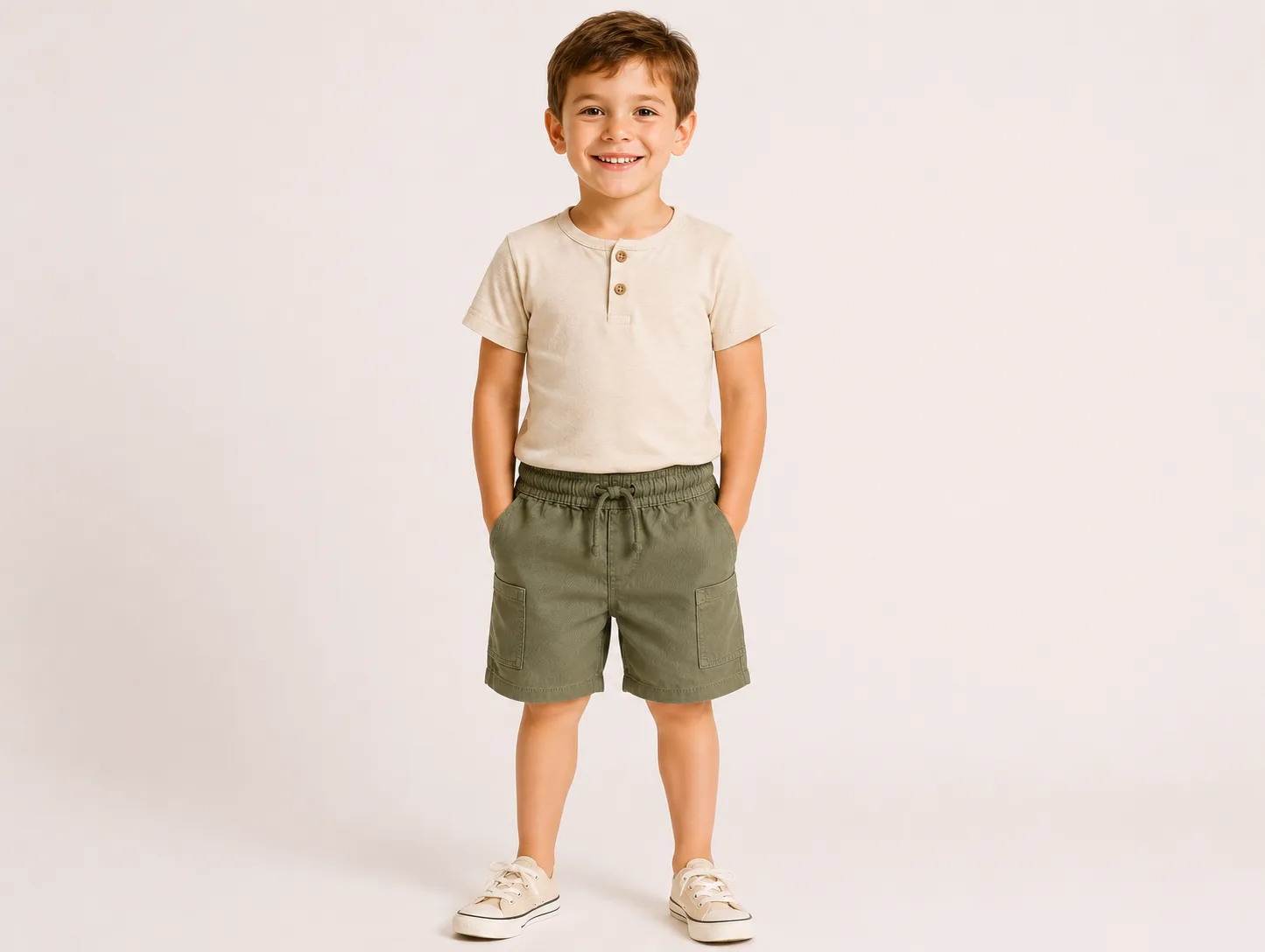 Twill Shorts - Image 6