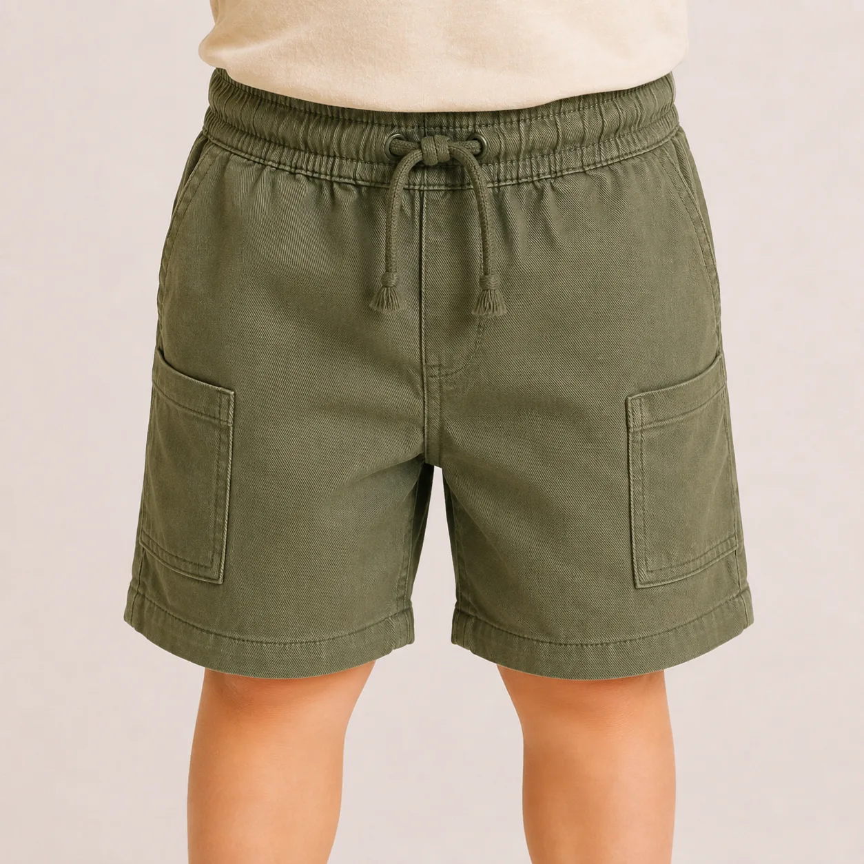 Twill Shorts - Image 10