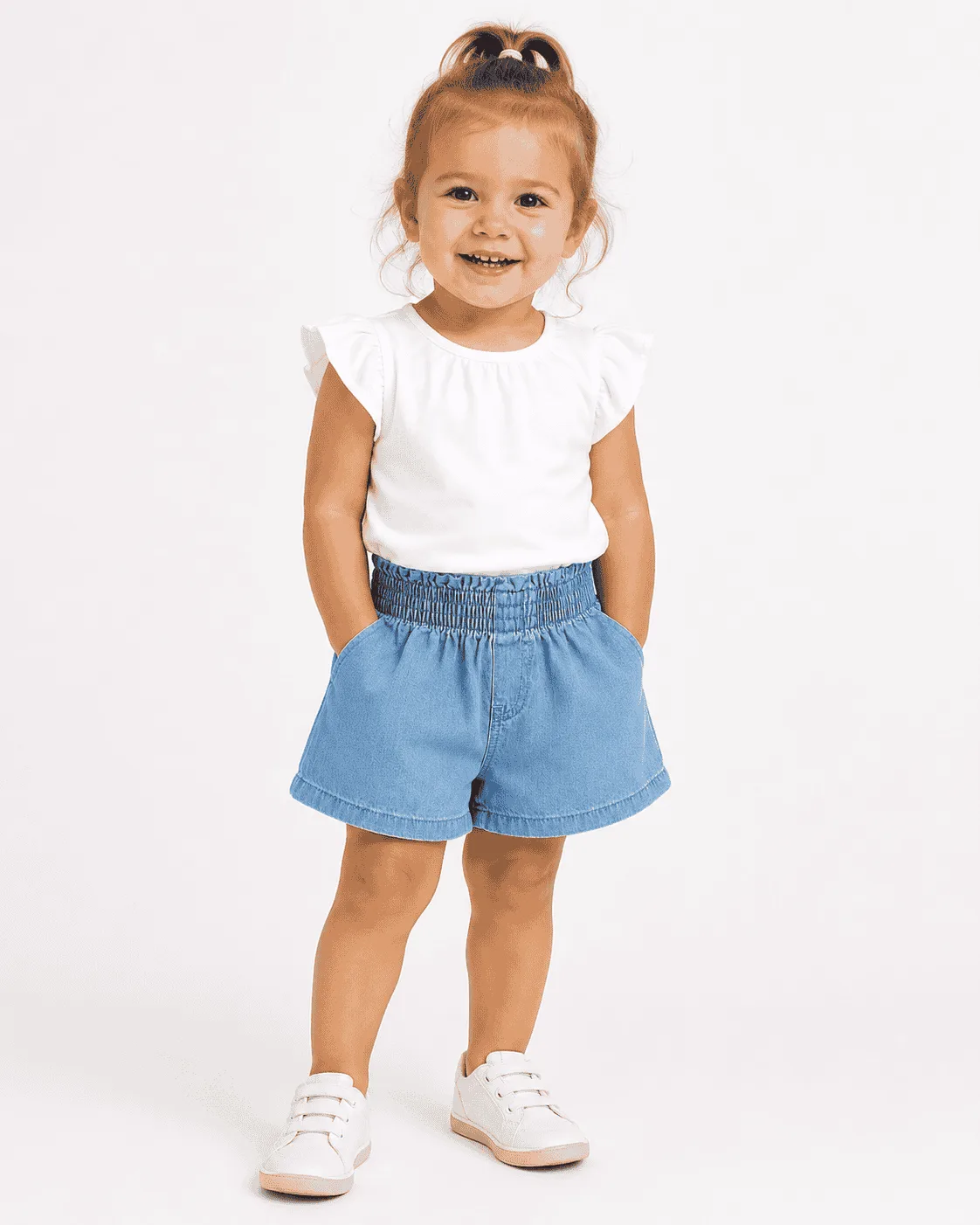 Opp Denim Shorts