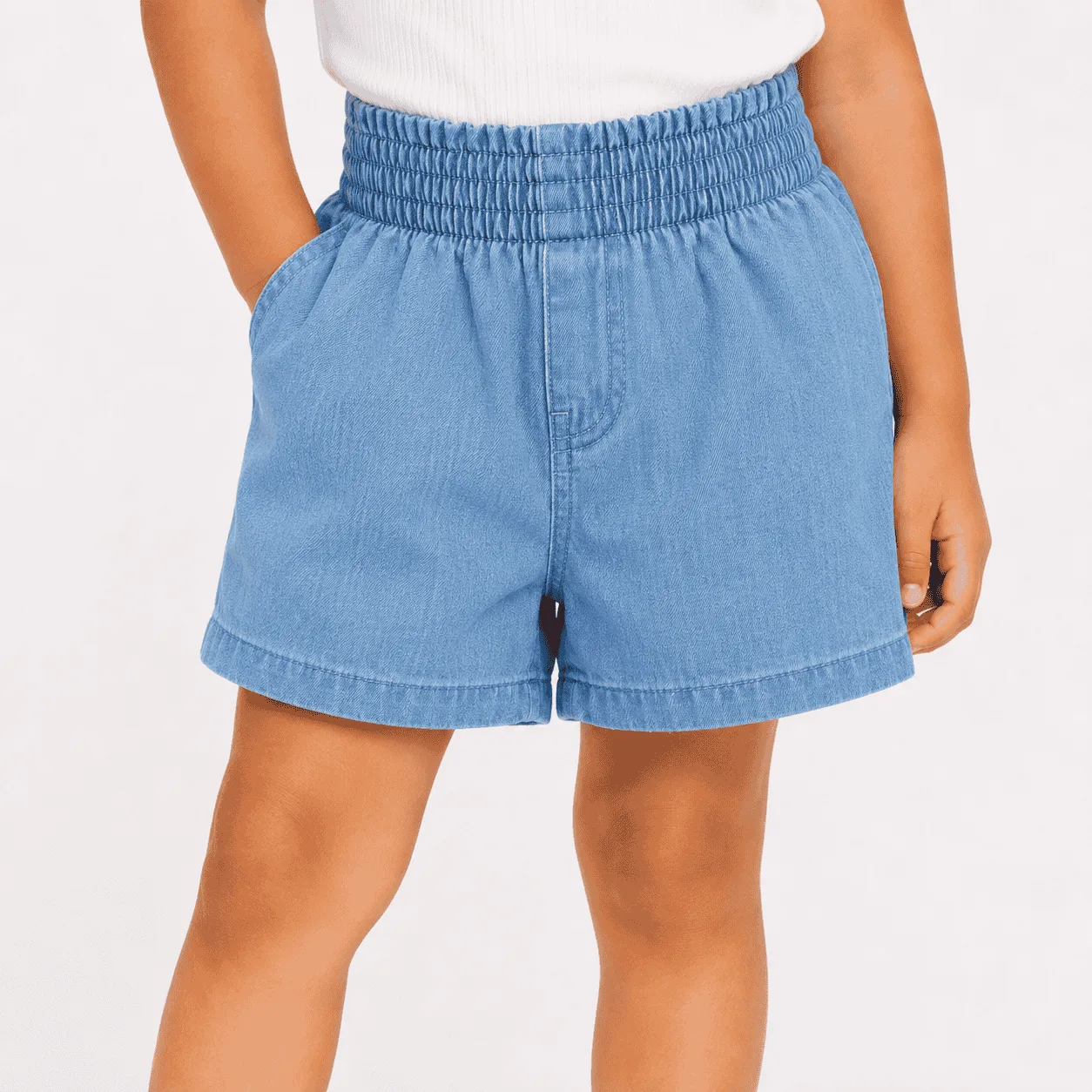 Opp Denim Shorts - Image 4
