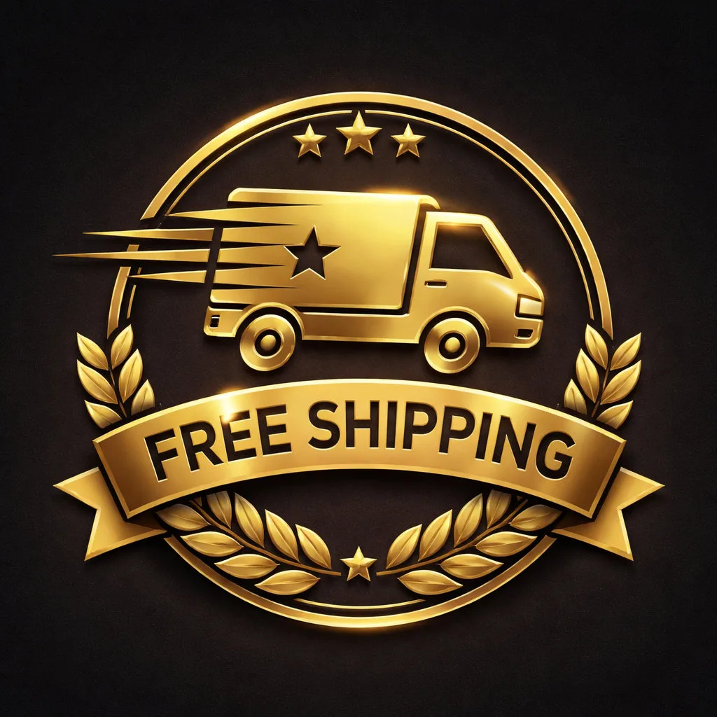 Free Shipping