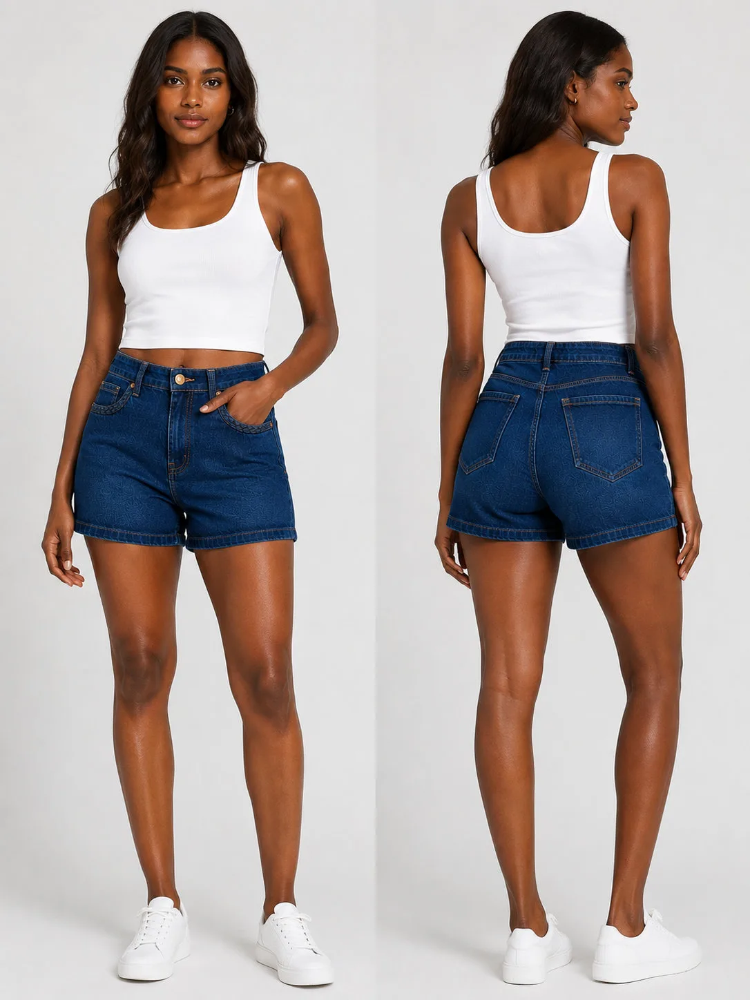 Ladies Shorts - Image 8