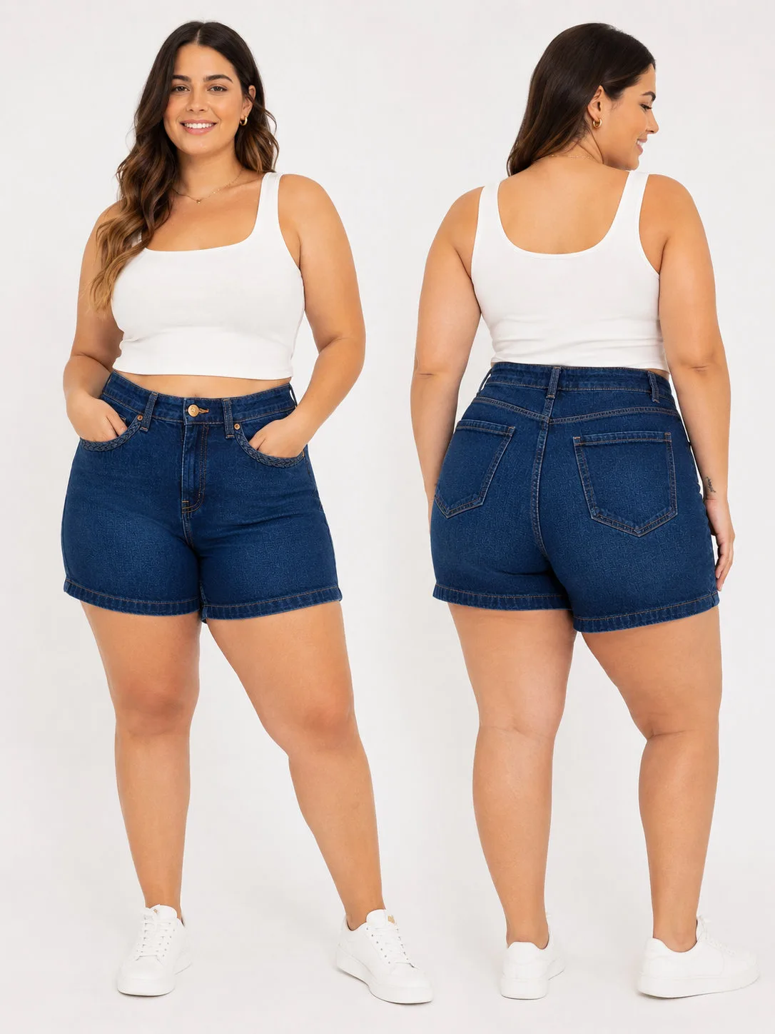 Ladies Shorts - Image 9