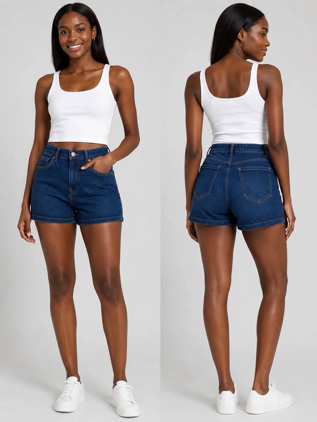 Ladies Shorts - Image 10