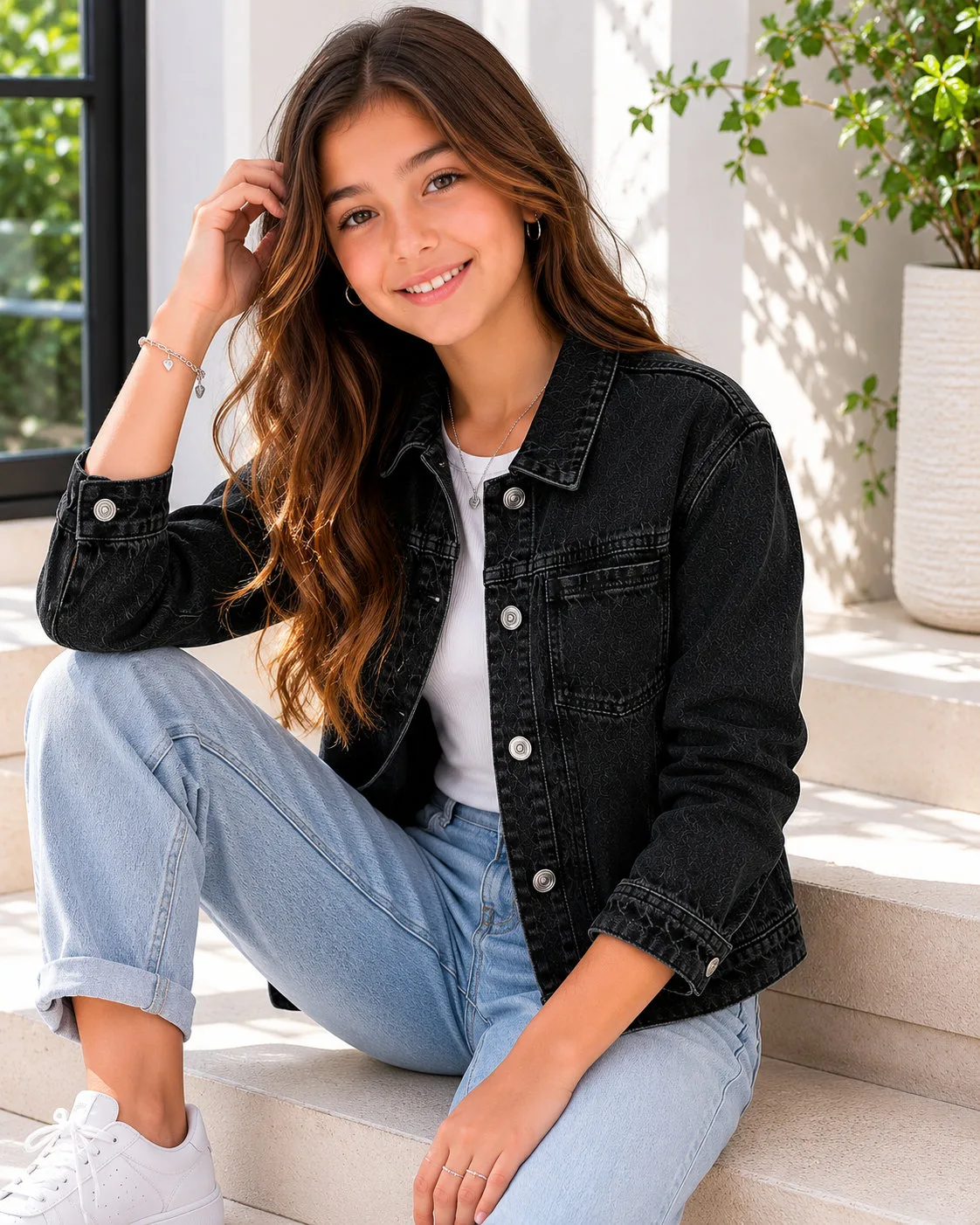 Denim Jacket - Image 10