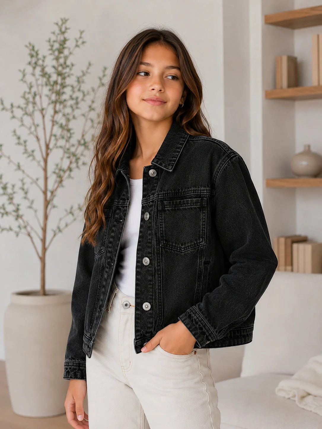 Denim Jacket - Image 8