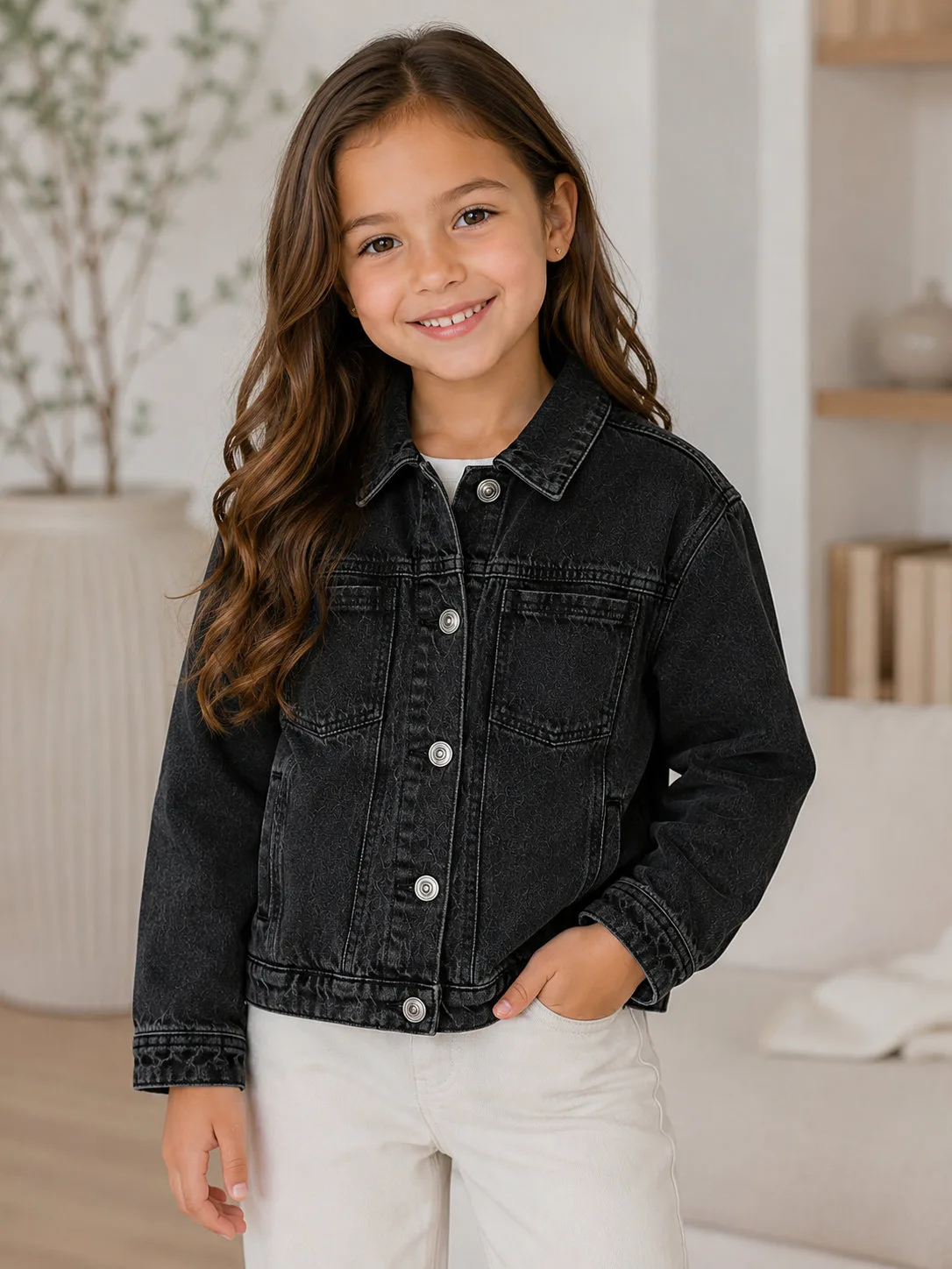 Denim Jacket - Image 6